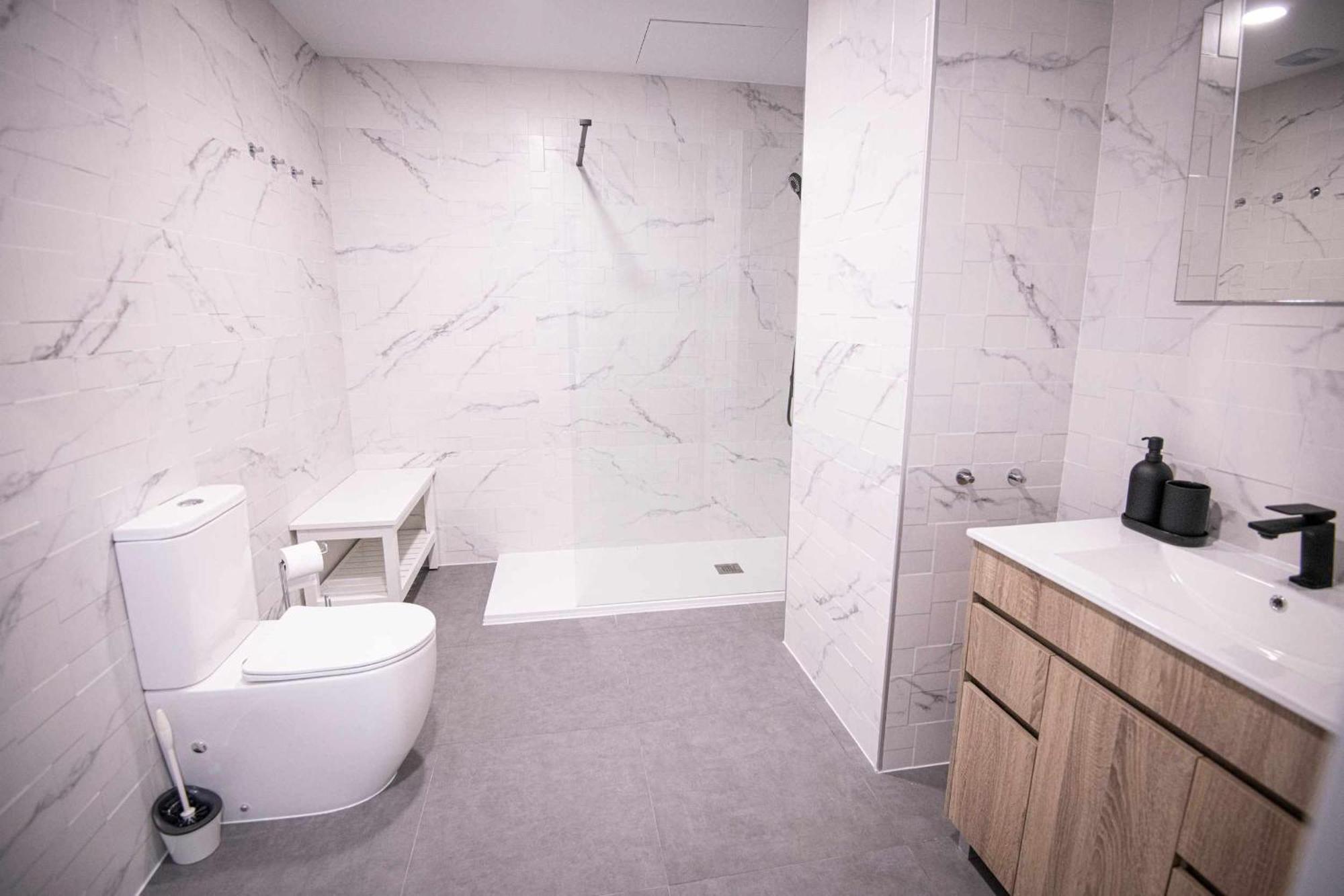 Apartamento Antonio Lopez B Madrid Exterior foto