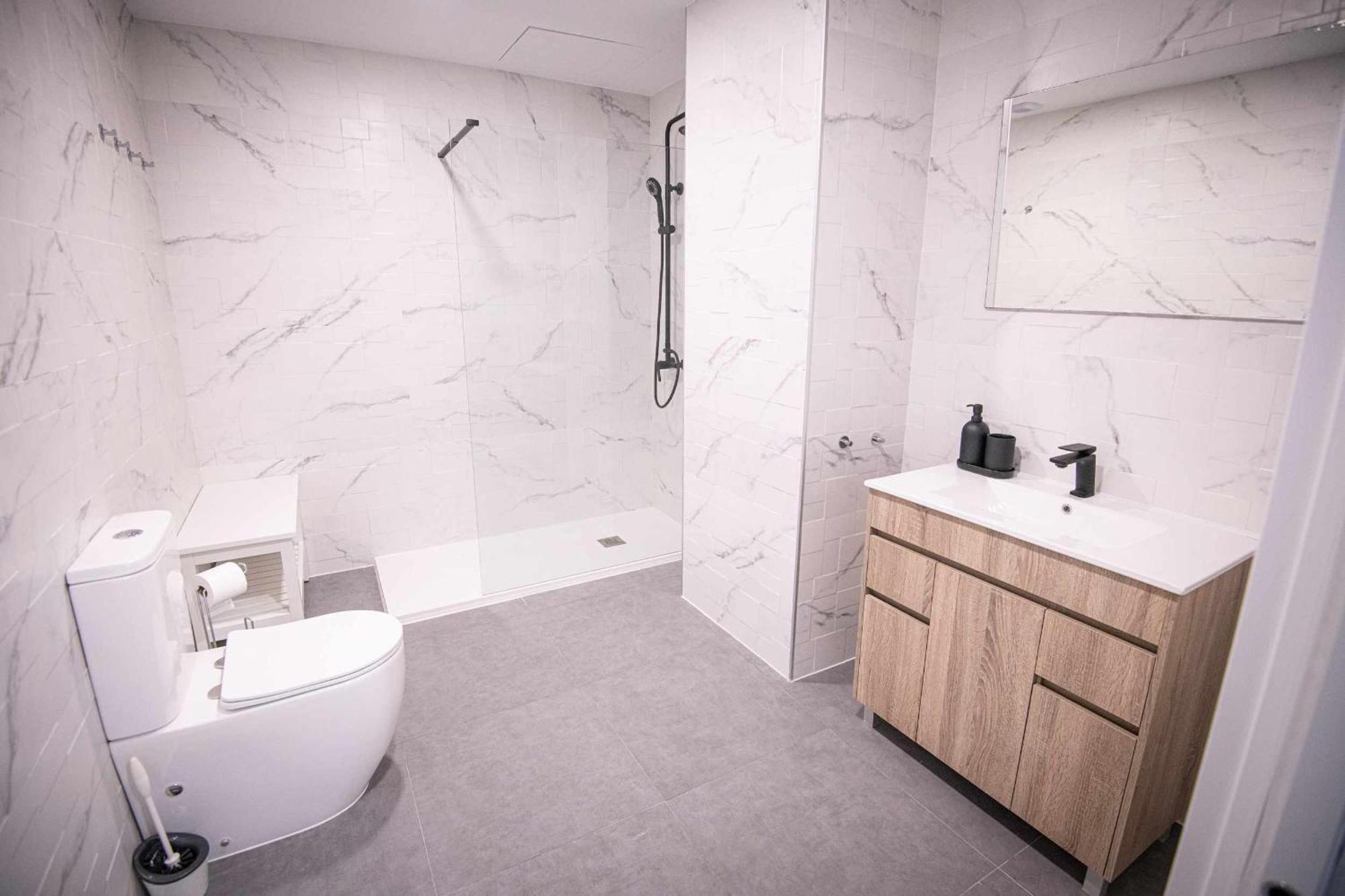 Apartamento Antonio Lopez B Madrid Exterior foto