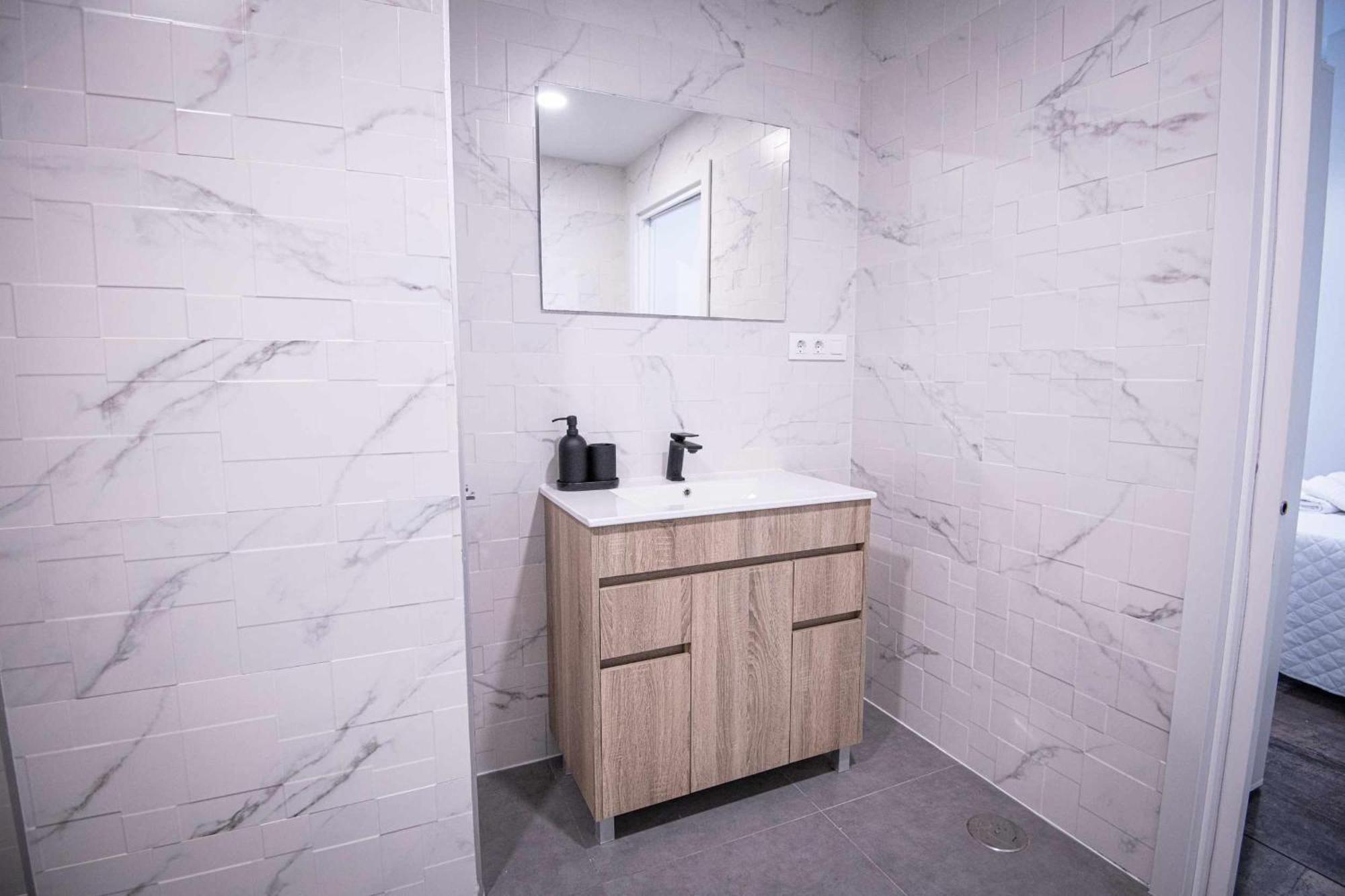 Apartamento Antonio Lopez B Madrid Exterior foto