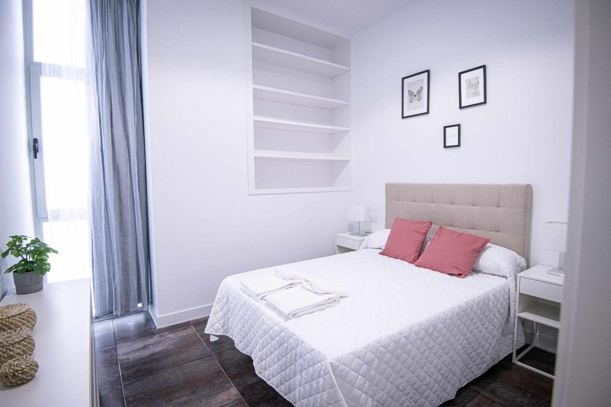 Apartamento Antonio Lopez B Madrid Exterior foto