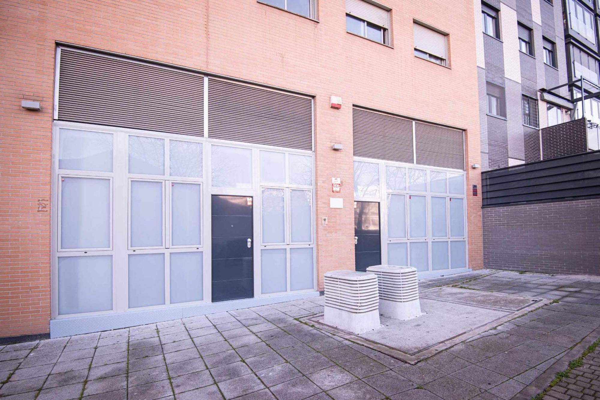 Apartamento Antonio Lopez B Madrid Exterior foto