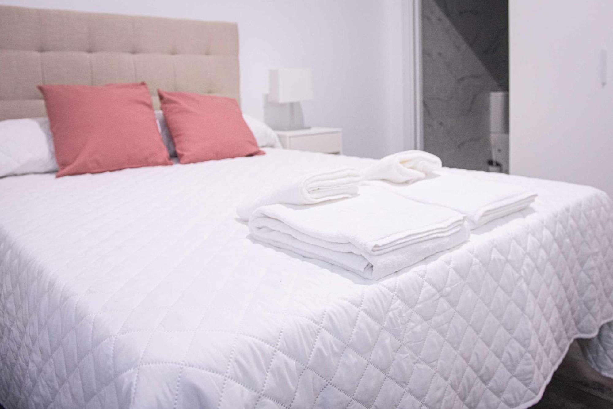 Apartamento Antonio Lopez B Madrid Exterior foto
