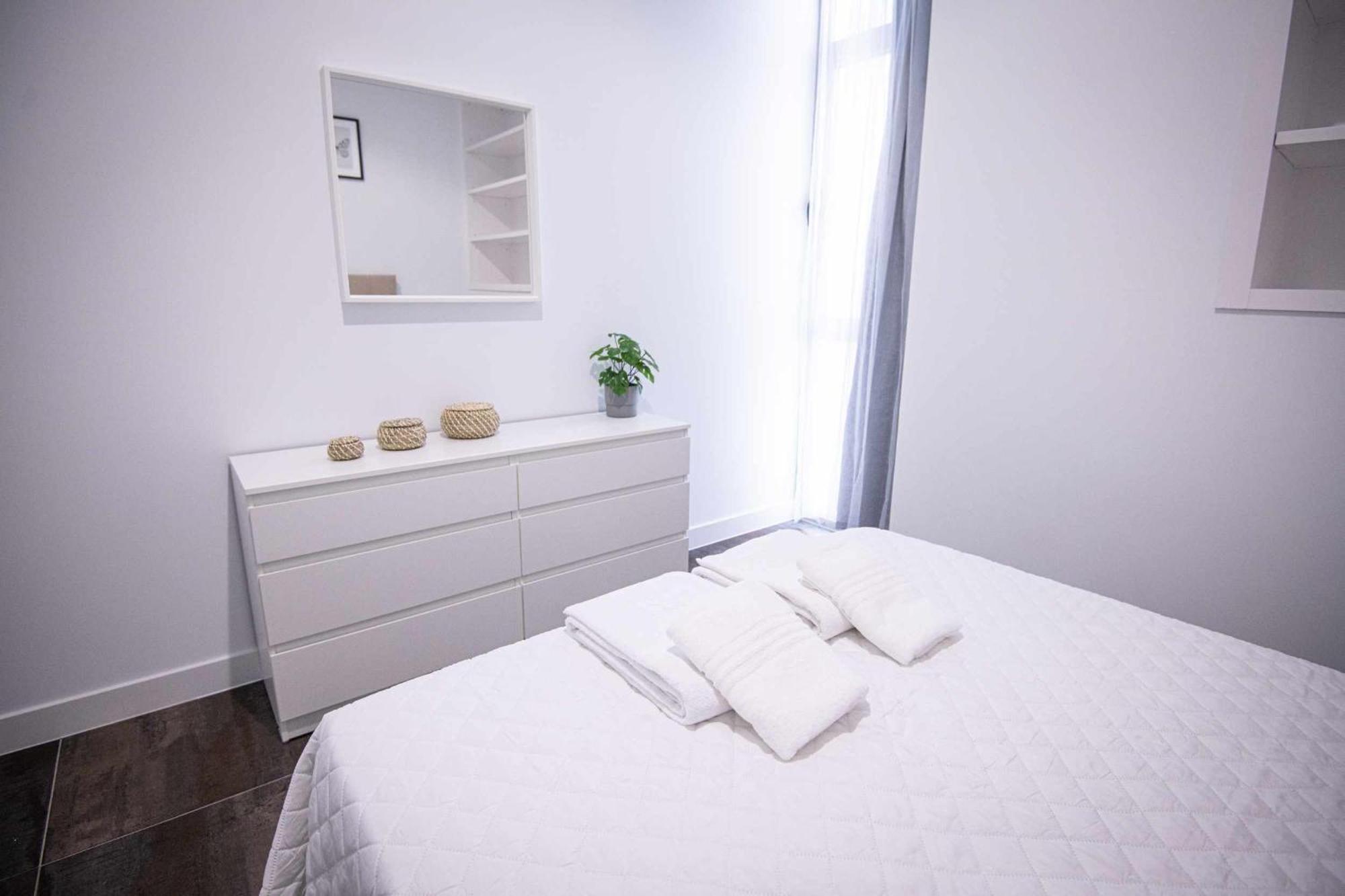 Apartamento Antonio Lopez B Madrid Exterior foto