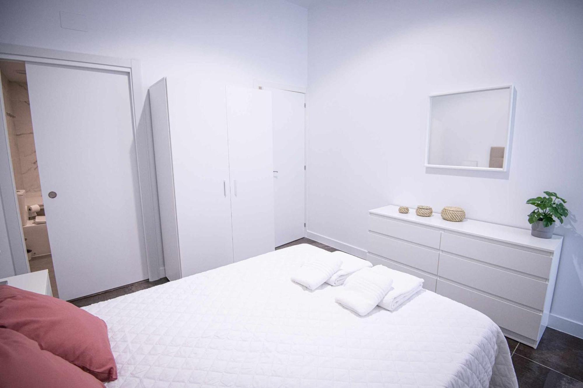 Apartamento Antonio Lopez B Madrid Exterior foto