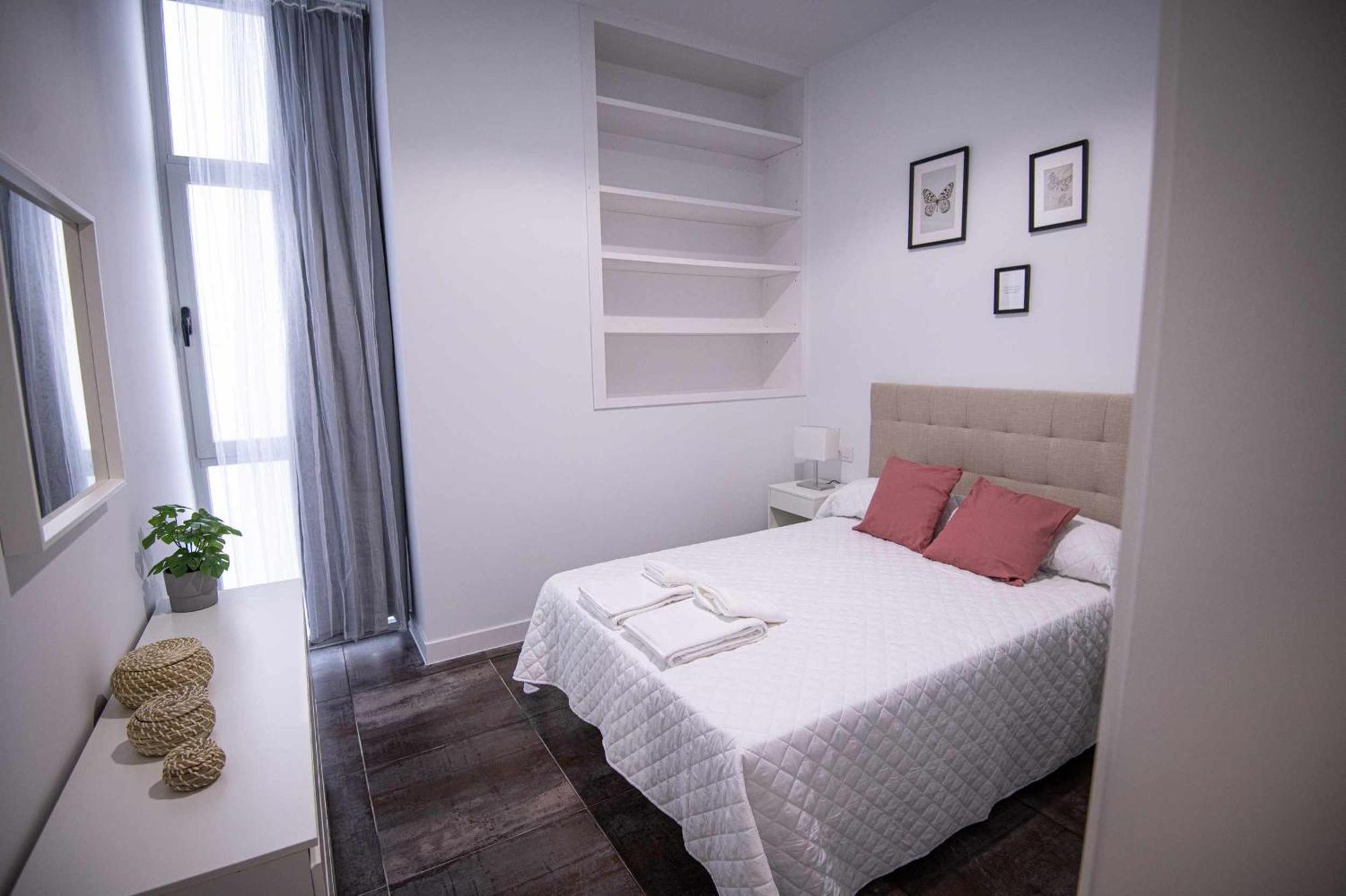 Apartamento Antonio Lopez B Madrid Exterior foto