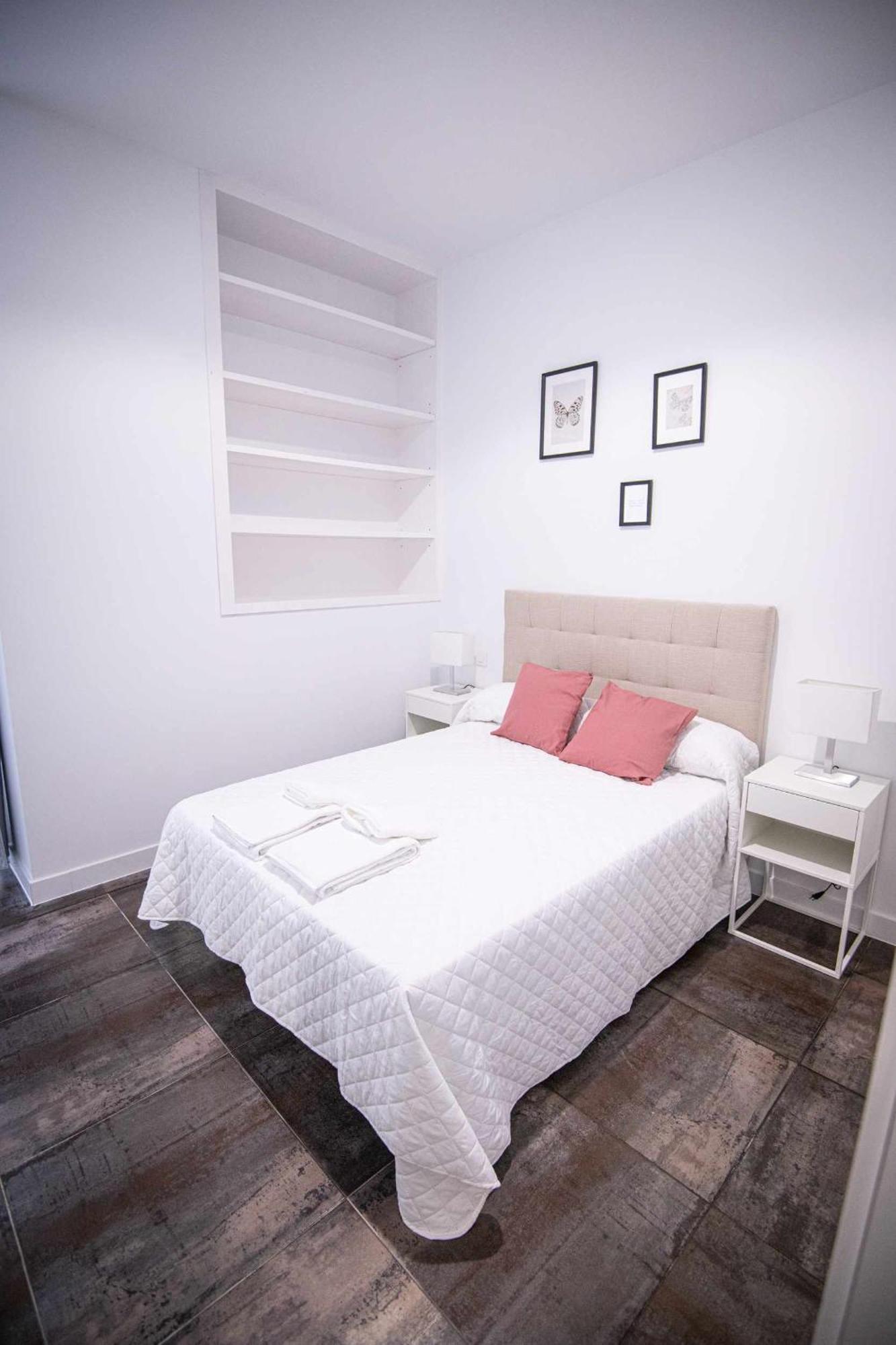 Apartamento Antonio Lopez B Madrid Exterior foto