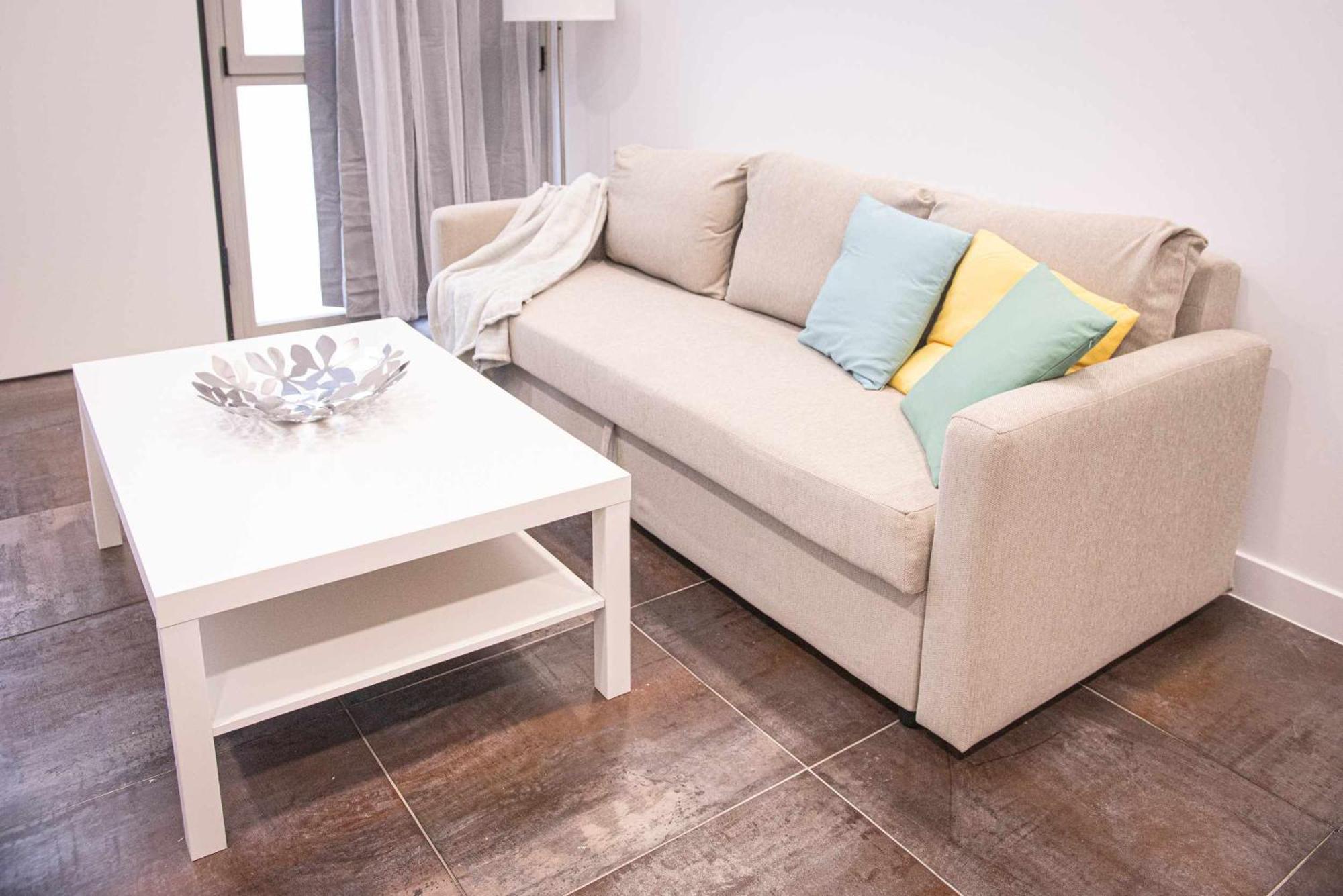 Apartamento Antonio Lopez B Madrid Exterior foto