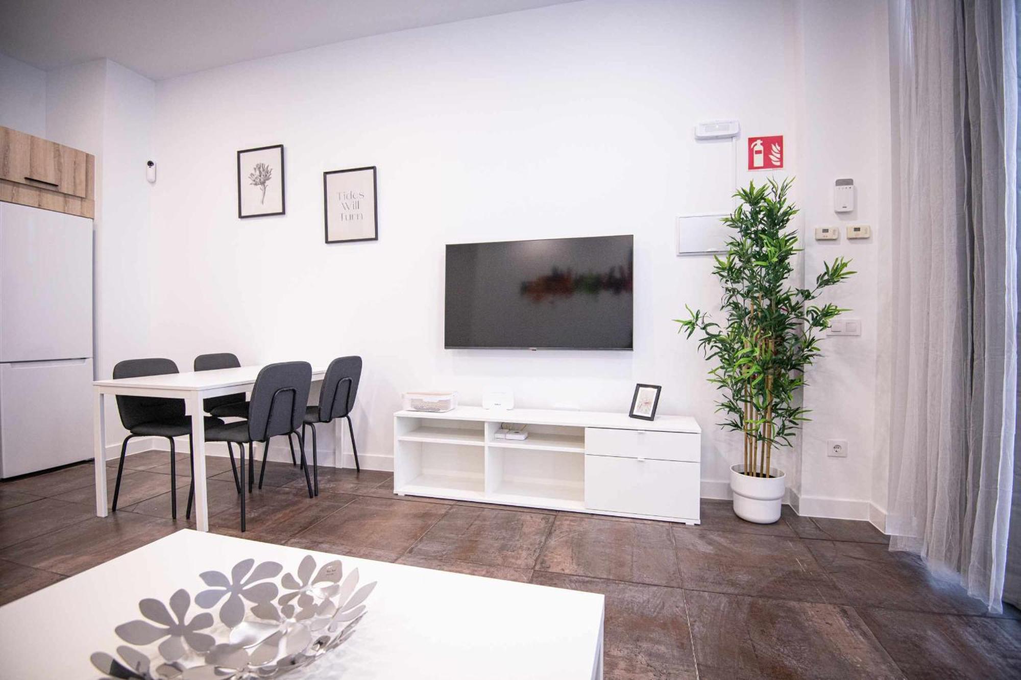 Apartamento Antonio Lopez B Madrid Exterior foto