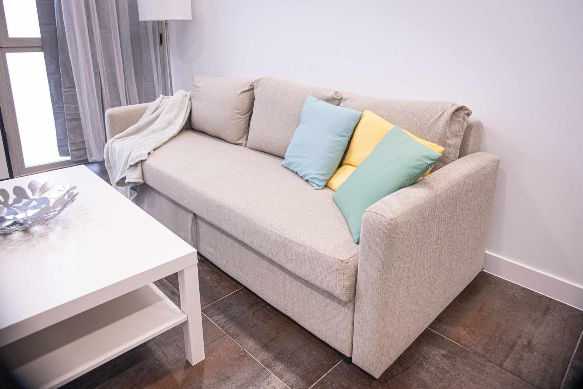 Apartamento Antonio Lopez B Madrid Exterior foto